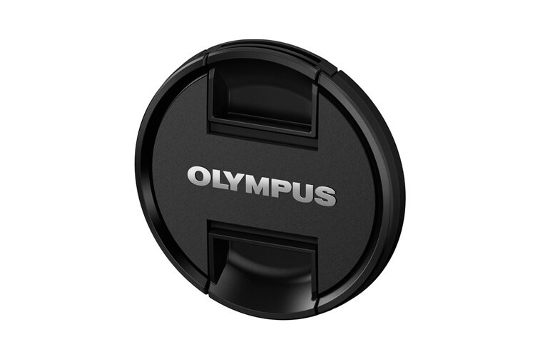 Olympus Objektivdeksel LC-58F